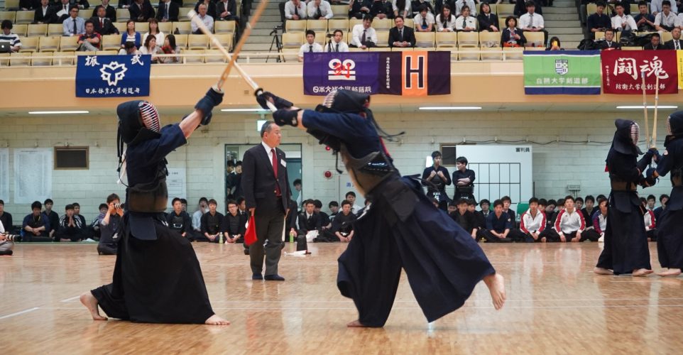 関東学生剣道連盟 公式ホームページ